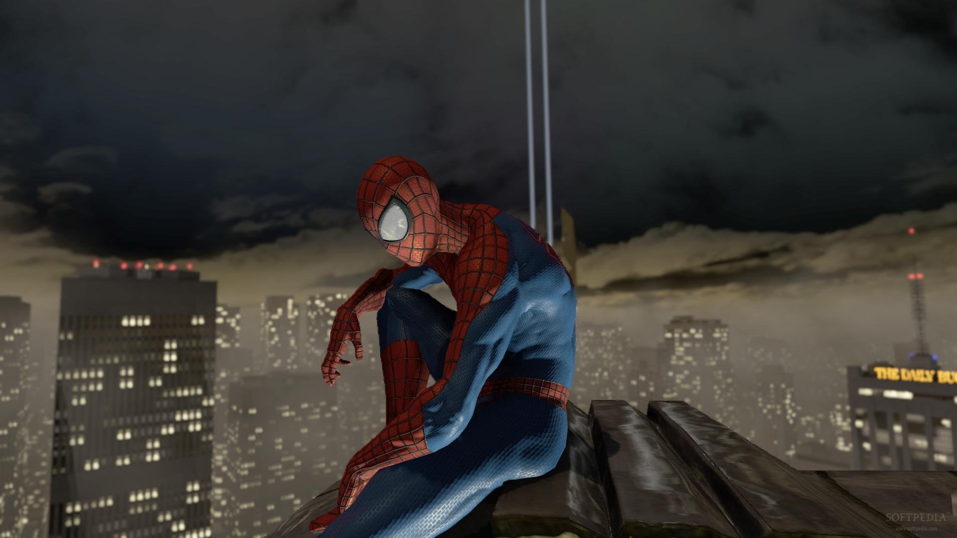 the amazing spider man game download for pc highly compressed